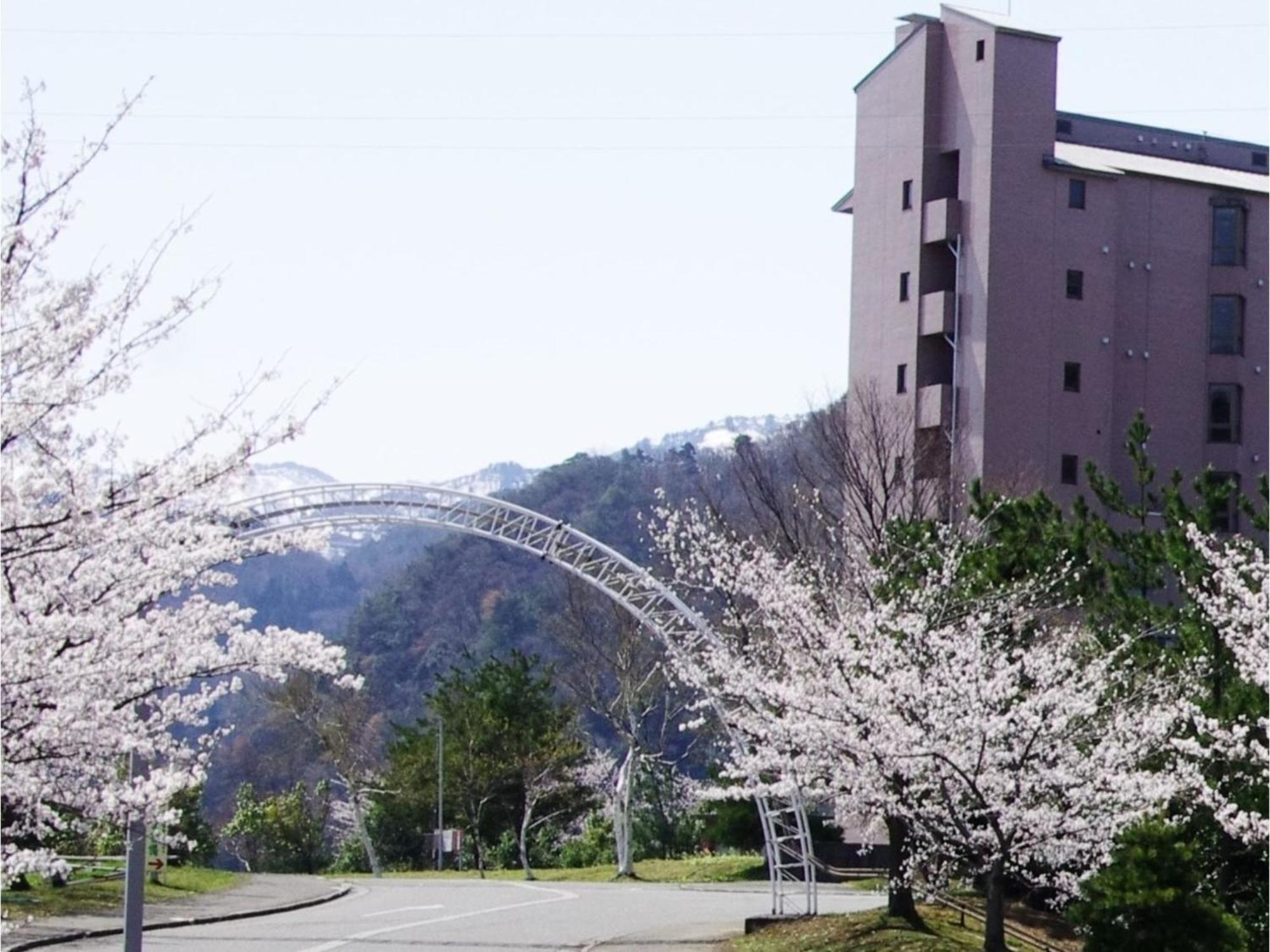 Hotel Kunitomi Annex - Vacation Stay 12072V Itoigawa Exterior foto